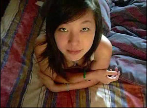 This is an 18-year  chinese woman